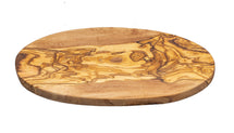 Jay Hill Servierbrett Tunea - Olivenholz - Oval - 31 x 16 cm