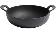 Blackwell Balti Schale Gusseisen Schwarz - ø 25 cm / 2,7 Liter