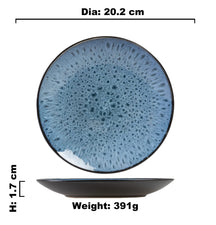 Jay Hill Frühstücksteller Tioman ø 20 cm