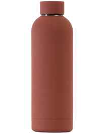 Sareva Thermosflasche / Wasserflasche - Rot - 500 ml