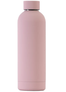 Sareva Thermosflasche / Wasserflasche - Rosa - 500 ml