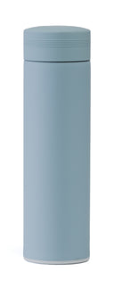 Sareva Thermosflasche - mit herausnehmbarem Filter - Blau - 500 ml