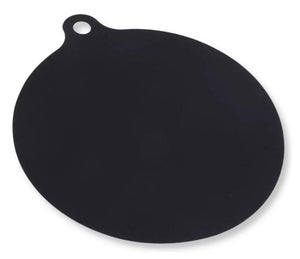 Sareva Induktionsschutz / Kochmatte Schwarz ø 22 cm