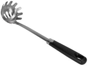 Cosy & Trendy Spaghettilöffel - Pastalöffel - Delish - RVS Schwarz