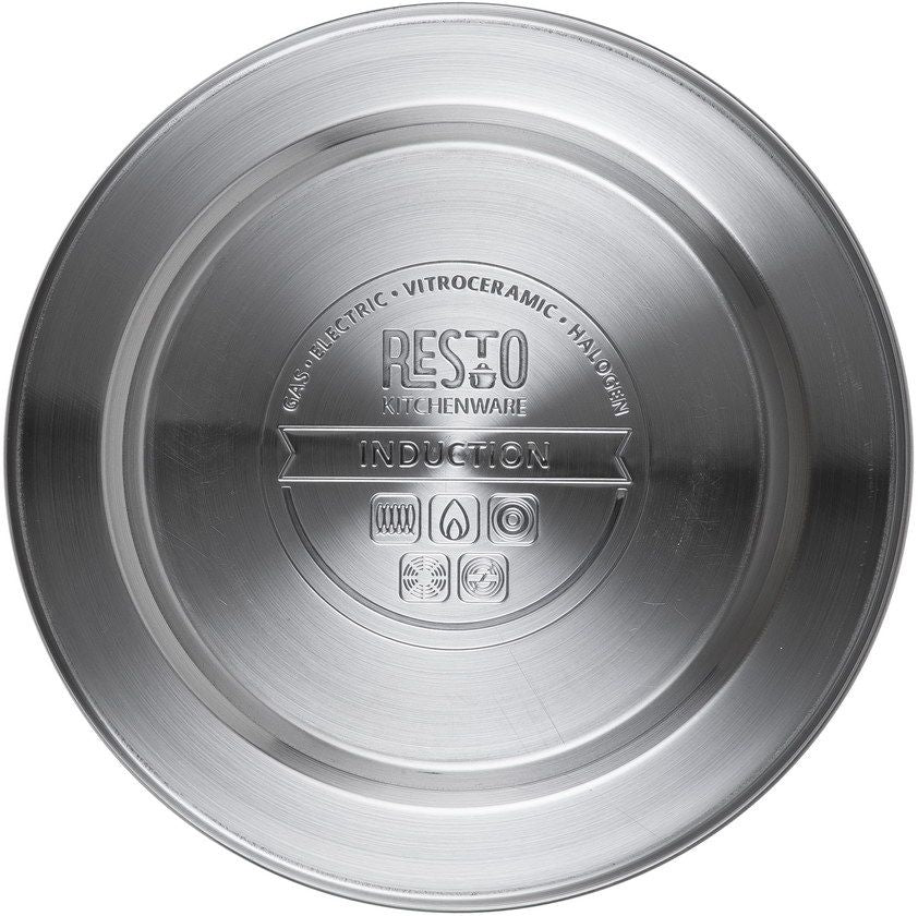 Resto Kitchenware Wasserkessel Gemini - 3 Liter - 90601