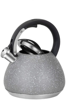 Resto Kitchenware Wasserkessel Lyra - Silber - 2.7 Liter