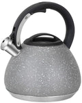 Resto Kitchenware Wasserkessel Lyra - Silber - 2.7 Liter