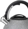 Resto Kitchenware Wasserkessel Lyra - Silber - 2.7 Liter