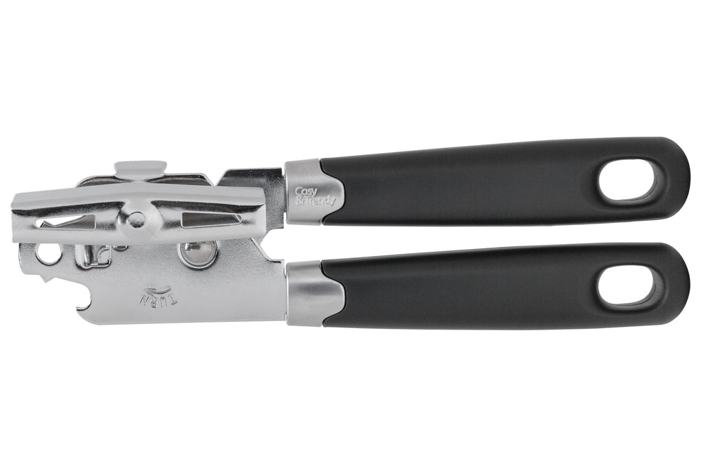 Cosy & Trendy Dosenöffner - Daily - Edelstahl Schwarz