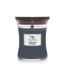 WoodWick Duftkerze Medium Evening Onyx - 11 cm / ø 10 cm