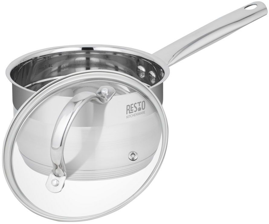 Resto Kitchenware Kasserolle Rigel - ø 16 cm / 1,9 Liter