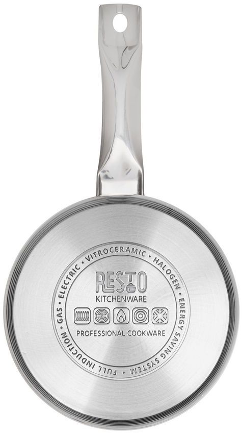 Resto Kitchenware Kasserolle Rigel - ø 16 cm / 1,9 Liter