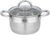 Resto Kitchenware Kochtopf Rigel - ø 18 cm / 2.7 Liter