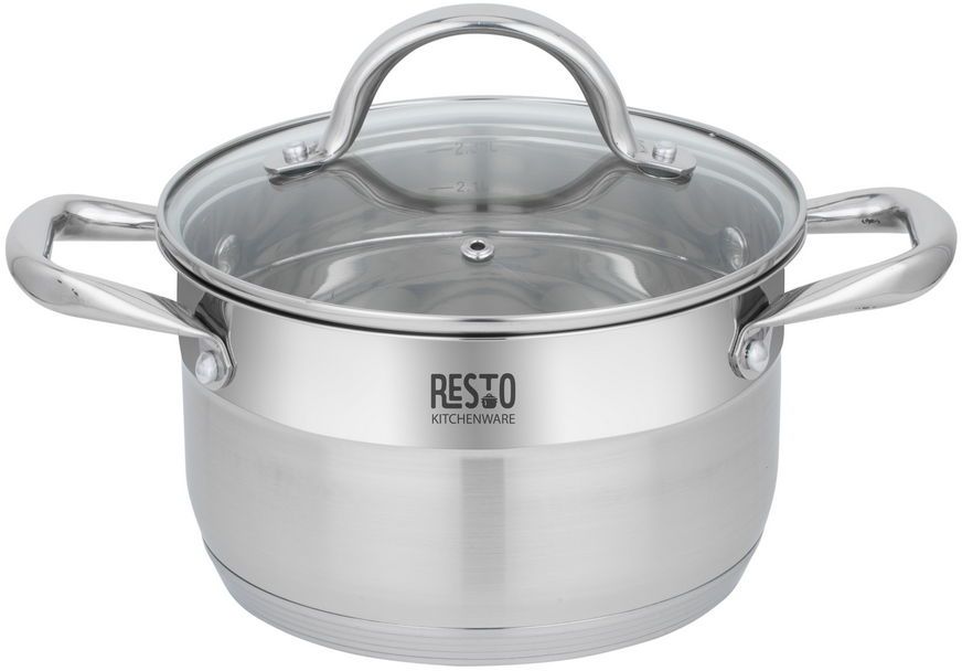 Resto Kitchenware Kochtopf Rigel - ø 18 cm / 2.7 Liter