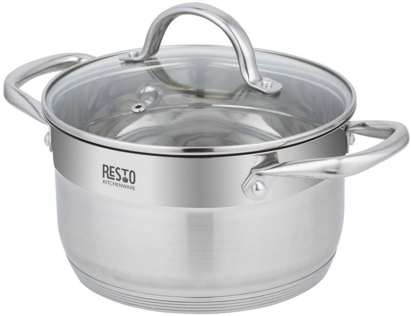 Resto Kitchenware Kochtopf Rigel - ø 20 cm / 3,6 Liter