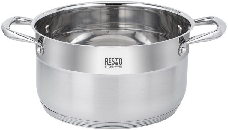 Resto Kitchenware Kochtopf Rigel - ø 24 cm / 6.2 Liter