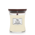 WoodWick Duftkerze Medium Island Coconut - 11 cm / ø 10 cm