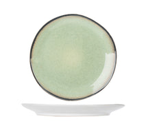 Cosy & Trendy Frühstücksteller / Dessertteller Fez Grün ø 23 cm - 4 Stück