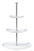 ASA Selection Etagere / Servierturm Grande - ø 30 cm - 3-lagig