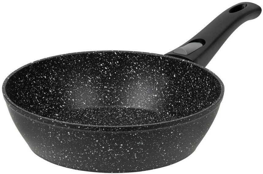 Resto Kitchenware Bratpfanne Leo - ø 24 cm - Standard Antihaftbeschichtung