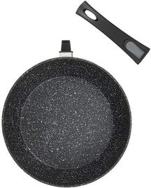 Resto Kitchenware Bratpfanne Leo - ø 26 cm - Standard Antihaftbeschichtung