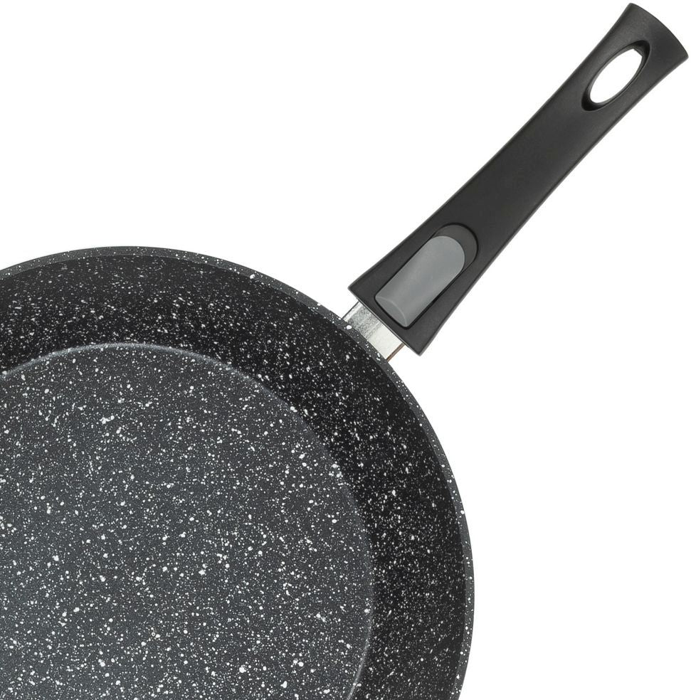 Resto Kitchenware Bratpfanne Leo - ø 28 cm - Standard Antihaftbeschichtung