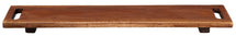 ASA Selection Servierbrett Wood 60 x 13 cm