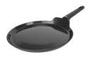 Cookinglife Pfanne für Pfannkuchen Black Cera Schwarz - ø 24 cm - keramische Antihaftbeschichtung - PFAS-frei