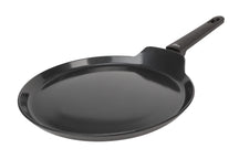 Cookinglife Pfanne für Pfannkuchen Black Cera Schwarz - ø 24 cm - keramische Antihaftbeschichtung - PFAS-frei