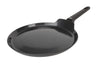 Cookinglife Pfanne für Pfannkuchen Black Cera Schwarz - ø 24 cm - keramische Antihaftbeschichtung - PFAS-frei