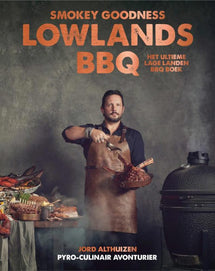 Kochbuch – Smokey Goodness Lowlands BBQ