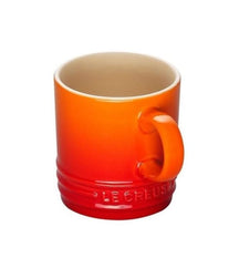 Le Creuset Kaffeetasse Orangerot 200 ml