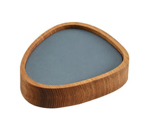 LIND DNA Tablett / Halter - Eichenholz - Nature - 14 x 13 cm