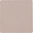 LIND DNA Untersetzer Nupo - Leder - Clay Brown - 10 x 10 cm