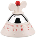 Alessi Küchentimer - A09 W - Weiß - von Micheal Graves