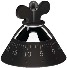 Alessi Küchentimer - A09 B - Schwarz - von Micheal Graves