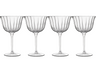 Luigi Bormioli Cocktailglazen Bach - 26 cl - 4 stuks