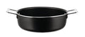 Alessi Bräter Pots&Pans - AJM102/24 B - Schwarz - ø 24 cm / 3.4 liter