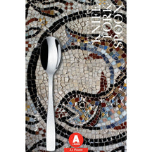 Alessi Besteckset Knifeforkspoon - AJM22S24M - Monoblock - 24-teilig - von Jasper Morrison