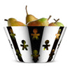 Alessi Obstschale Girotondo - AKK05 - ø 23 cm - von King-Kong