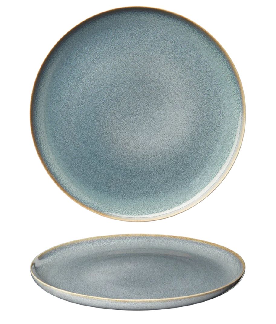 ASA Selection Frühstücksteller / Dessertteller Saisons Denim ø 21 cm - 4 Stück