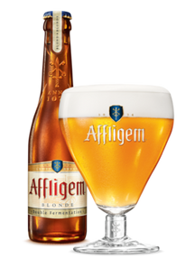 Affligem Bierglas - 300 ml - 2 Stück