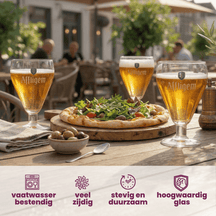 Affligem Biergläser 300 ml - 6 Stück