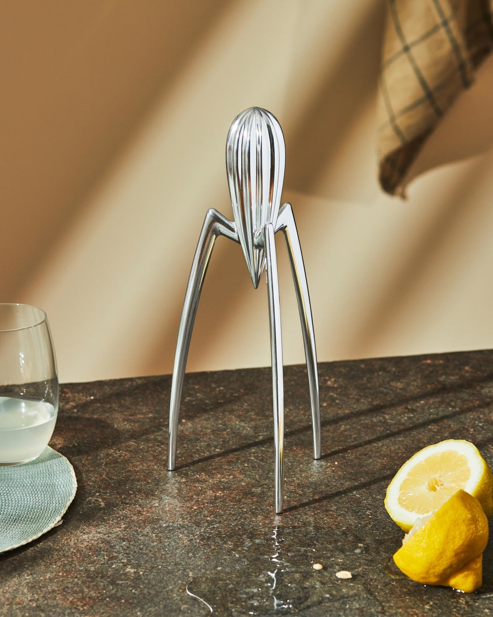 Alessi Zitruspresse Juicy Salif - PSJS - von Philippe Starck