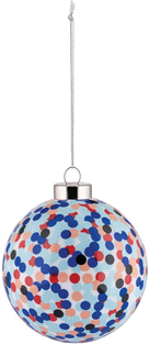 Alessi Weihnachtskugel Proust – AM43/3 – von Alessandro Mendini