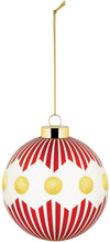 Alessi DELIGHT, WEIHNACHTSKUGEL NZ04 1