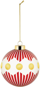 Alessi DELIGHT, WEIHNACHTSKUGEL NZ04 1