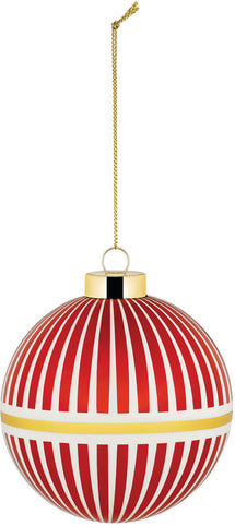 Alessi DELIGHT, WEIHNACHTSKUGEL NZ04 2