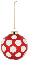 Alessi DELIGHT, WEIHNACHTSKUGEL NZ04 3