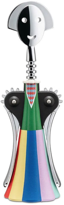 Alessi Korkenzieher Anna G. - AM01A 5 - Mehrfarbig - von Alessandro Mendini